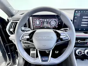 Škoda Kodiaq RS