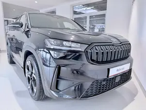 Škoda Kodiaq RS