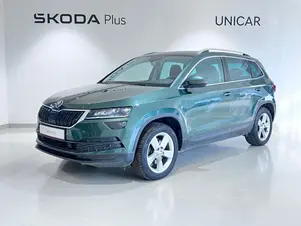Škoda Karoq Style