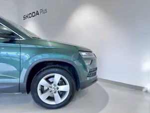 Škoda Karoq Style