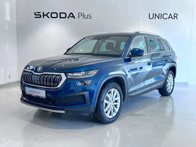 Kodiaq Style Plus
