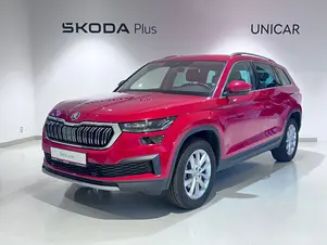 Škoda Kodiaq Style Plus