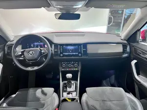 Škoda Kodiaq Style Plus