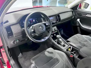 Škoda Kodiaq Style Plus