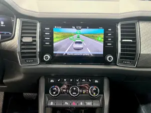 Škoda Kodiaq Style Plus