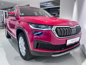 Škoda Kodiaq Style Plus