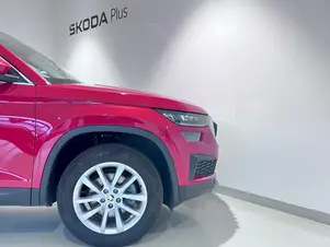 Škoda Kodiaq Style Plus