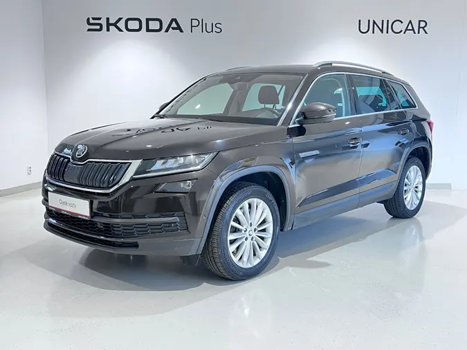 Kodiaq Style Comfort