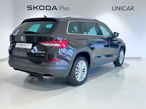 Škoda Kodiaq Style Comfort