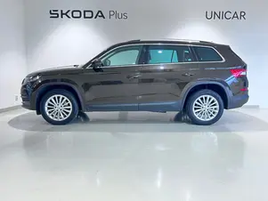 Škoda Kodiaq Style Comfort