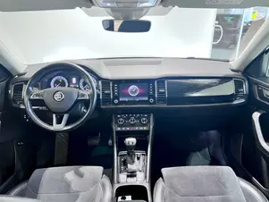 Škoda Kodiaq Style Comfort