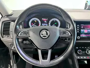 Škoda Kodiaq Style Comfort