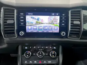 Škoda Kodiaq Style Comfort