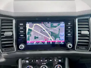 Škoda Kodiaq Style Comfort