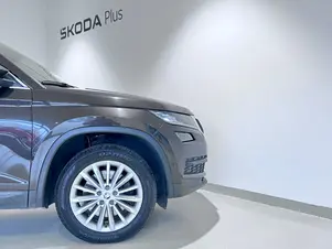 Škoda Kodiaq Style Comfort