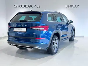 Škoda Kodiaq L&K