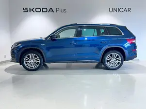 Škoda Kodiaq L&K