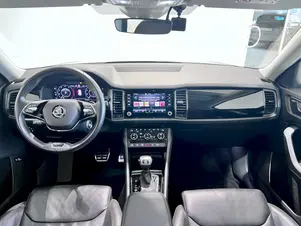 Škoda Kodiaq L&K