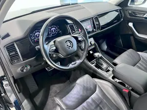 Škoda Kodiaq L&K