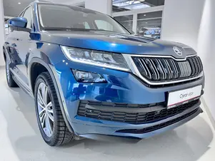 Škoda Kodiaq L&K