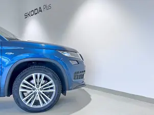 Škoda Kodiaq L&K