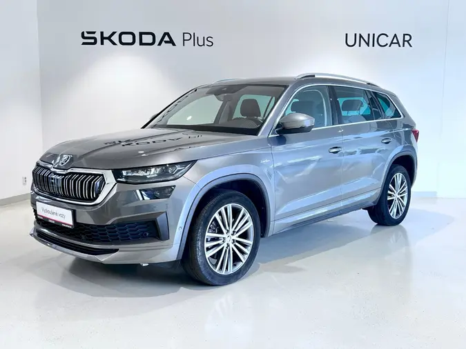 Kodiaq L&K