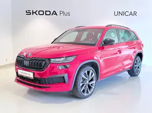 Škoda Kodiaq SportLine