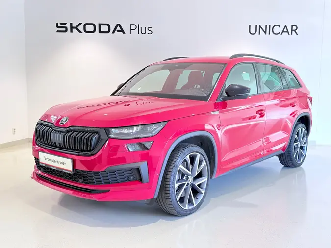 Kodiaq SportLine
