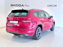 Kodiaq SportLine