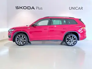 Škoda Kodiaq SportLine