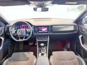 Škoda Kodiaq SportLine