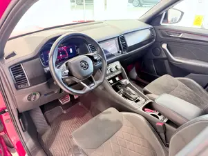 Škoda Kodiaq SportLine