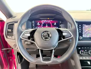 Škoda Kodiaq SportLine