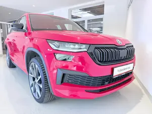 Škoda Kodiaq SportLine