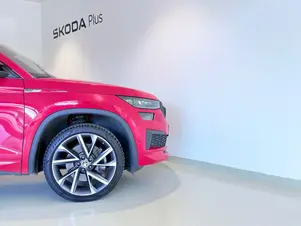 Škoda Kodiaq SportLine