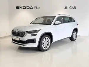 Škoda Kodiaq L&K
