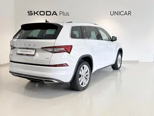 Škoda Kodiaq L&K