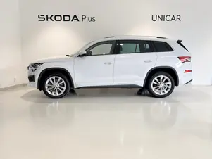 Škoda Kodiaq L&K