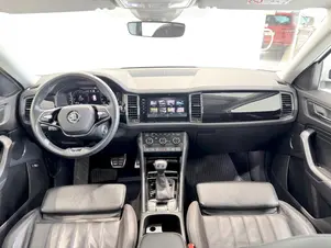 Škoda Kodiaq L&K