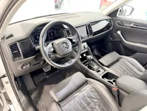 Škoda Kodiaq L&K