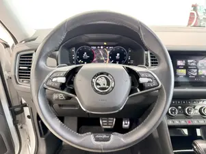 Škoda Kodiaq L&K