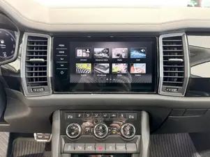 Škoda Kodiaq L&K