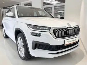 Škoda Kodiaq L&K