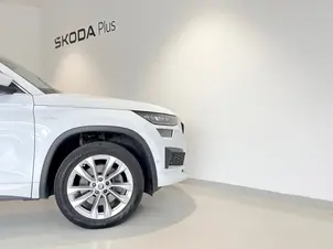 Škoda Kodiaq L&K