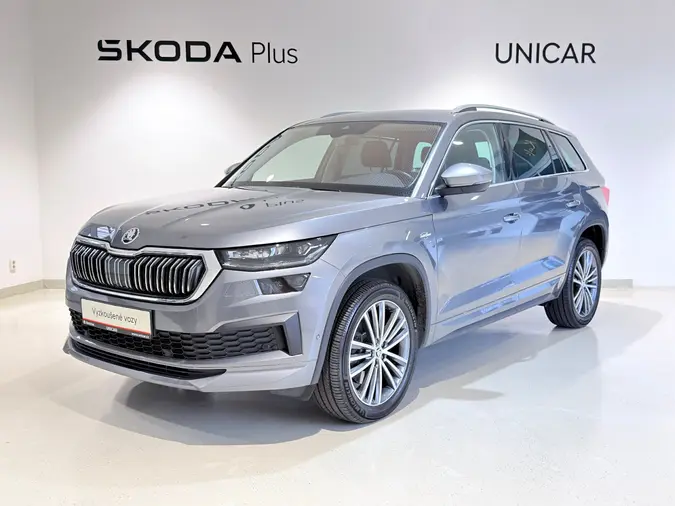 Kodiaq L&K