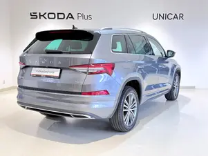 Škoda Kodiaq L&K