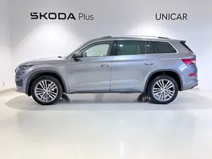 Škoda Kodiaq L&K