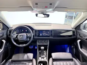 Škoda Kodiaq L&K