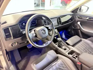 Škoda Kodiaq L&K