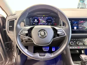 Škoda Kodiaq L&K